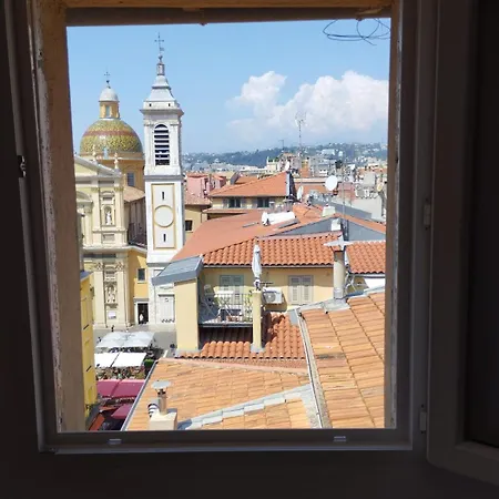 דירה Vieux Dernier Etage