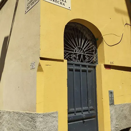 דירה Vieux Dernier Etage ניס
